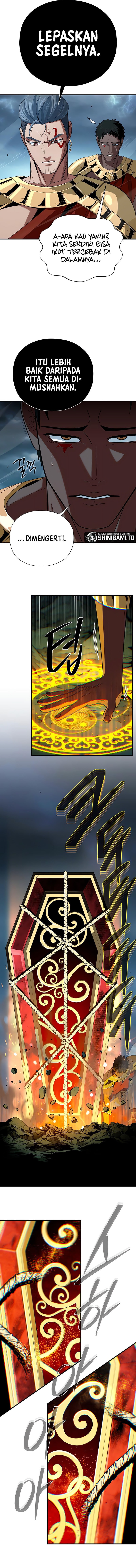 The Dark Magician Transmigrates After 66666 Years Chapter 194 - Page 9