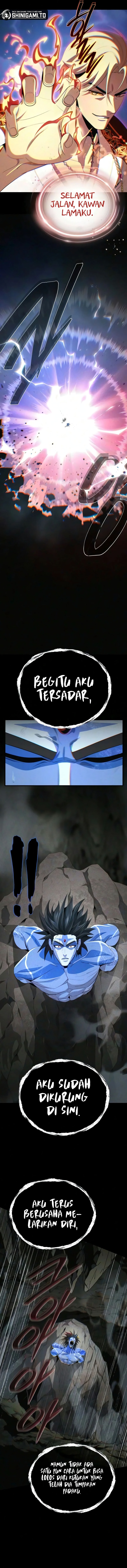 The Dark Magician Transmigrates After 66666 Years Chapter 195 - Page 10