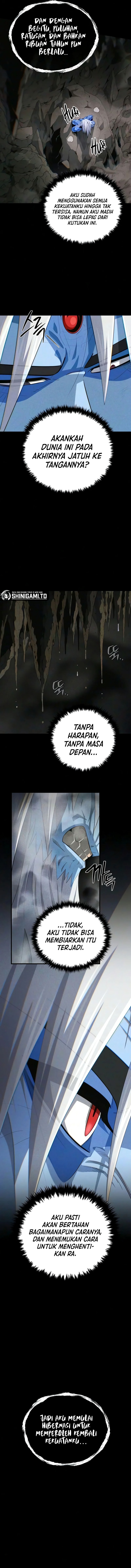 The Dark Magician Transmigrates After 66666 Years Chapter 195 - Page 11