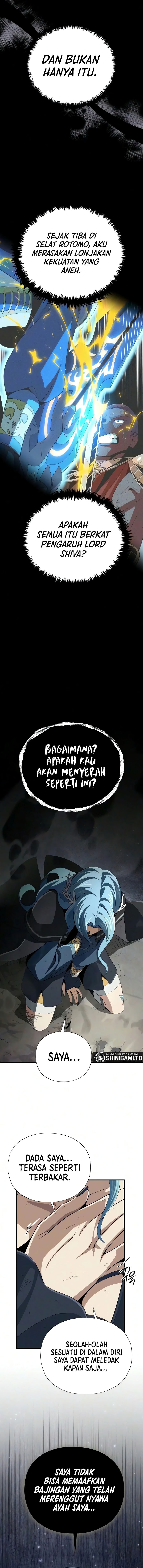The Dark Magician Transmigrates After 66666 Years Chapter 195 - Page 13