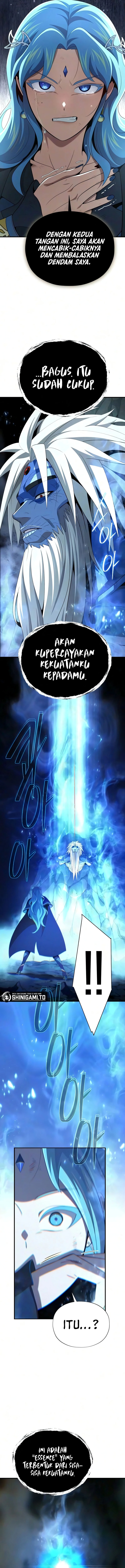 The Dark Magician Transmigrates After 66666 Years Chapter 195 - Page 14