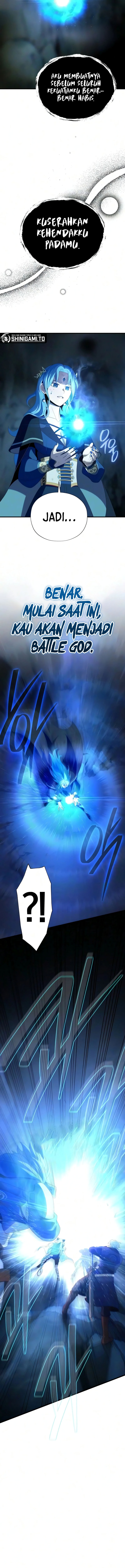 The Dark Magician Transmigrates After 66666 Years Chapter 195 - Page 15