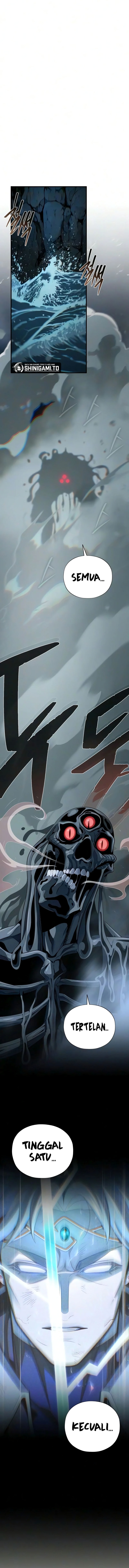 The Dark Magician Transmigrates After 66666 Years Chapter 195 - Page 16