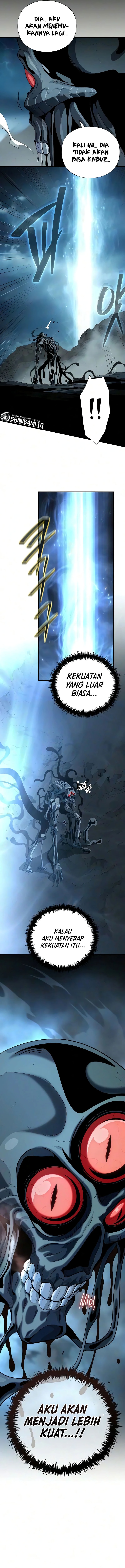 The Dark Magician Transmigrates After 66666 Years Chapter 195 - Page 17