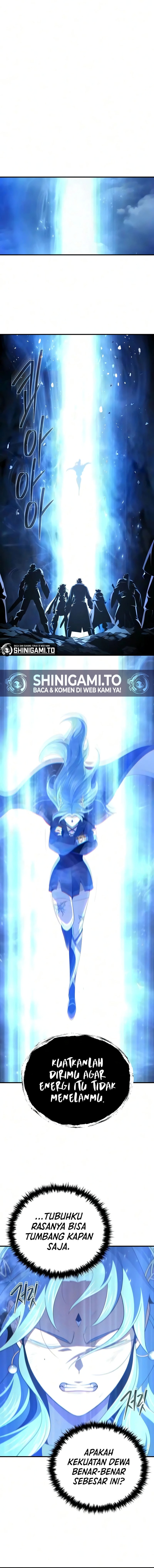 The Dark Magician Transmigrates After 66666 Years Chapter 195 - Page 18