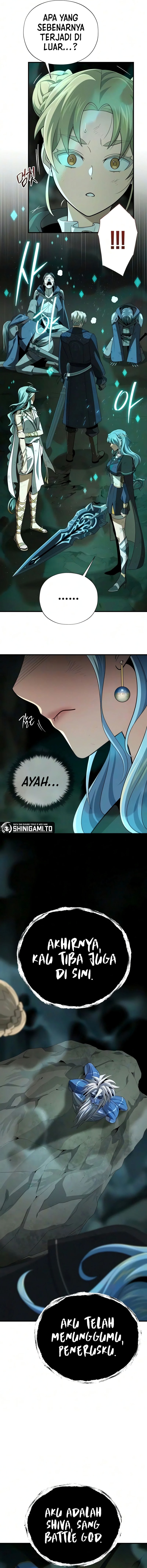 The Dark Magician Transmigrates After 66666 Years Chapter 195 - Page 4