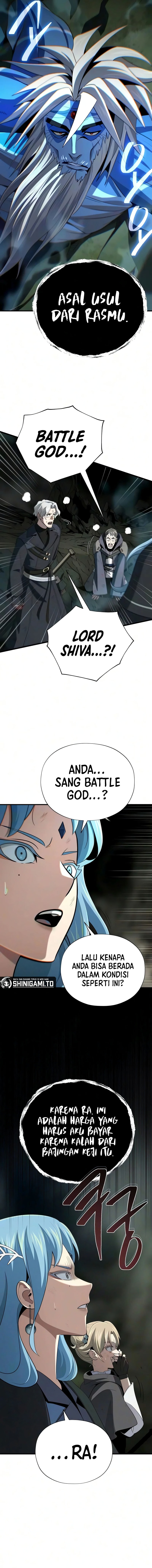 The Dark Magician Transmigrates After 66666 Years Chapter 195 - Page 5