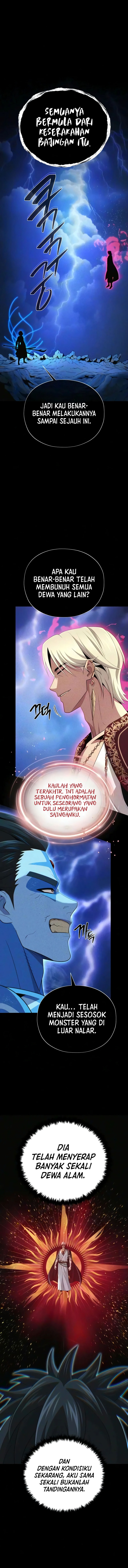 The Dark Magician Transmigrates After 66666 Years Chapter 195 - Page 8