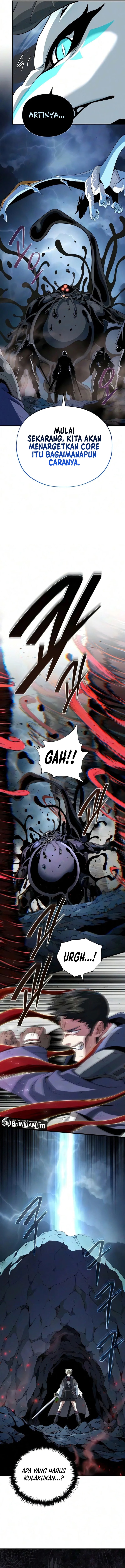 The Dark Magician Transmigrates After 66666 Years Chapter 196 - Page 12