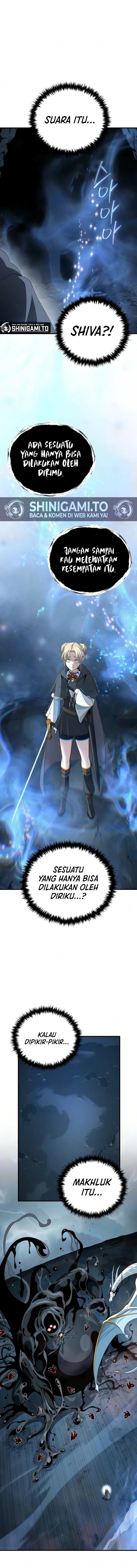 The Dark Magician Transmigrates After 66666 Years Chapter 196 - Page 14