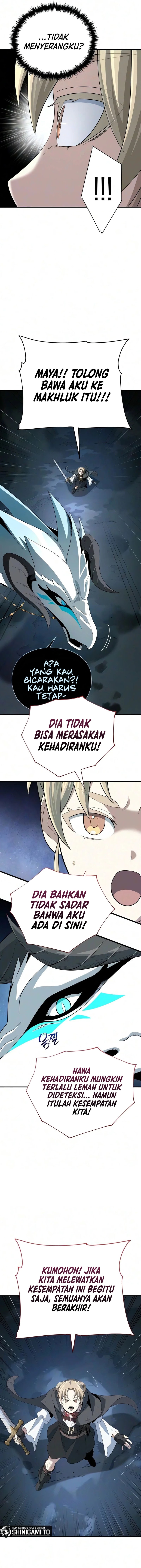 The Dark Magician Transmigrates After 66666 Years Chapter 196 - Page 15