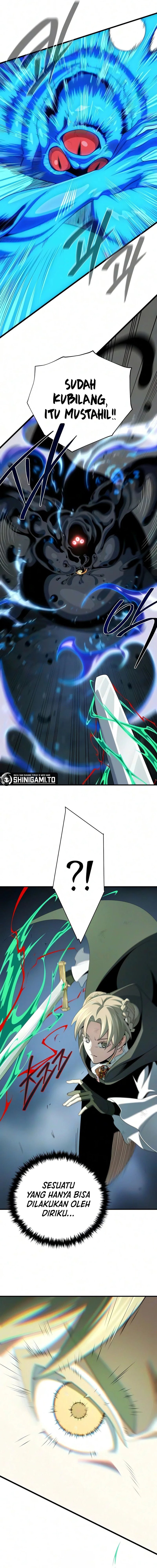 The Dark Magician Transmigrates After 66666 Years Chapter 196 - Page 18