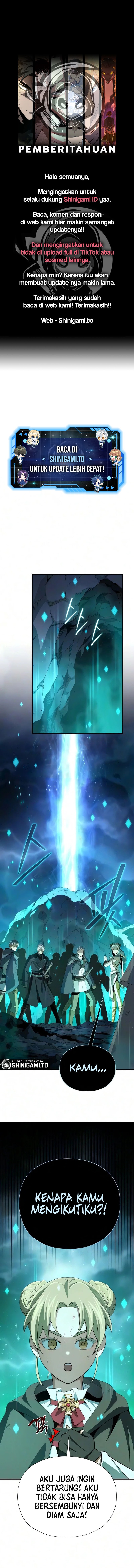 The Dark Magician Transmigrates After 66666 Years Chapter 196 - Page 2