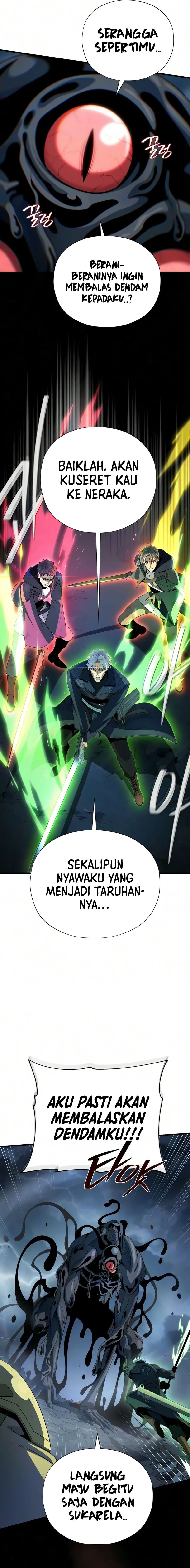 The Dark Magician Transmigrates After 66666 Years Chapter 196 - Page 4