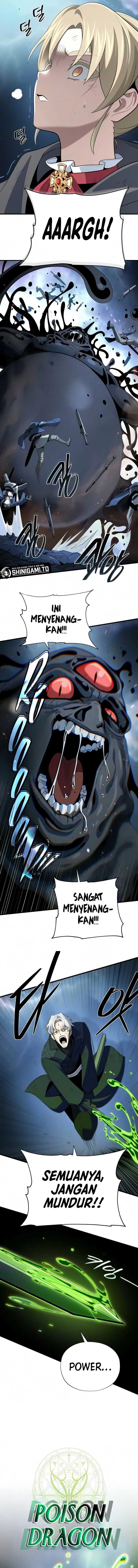 The Dark Magician Transmigrates After 66666 Years Chapter 196 - Page 6