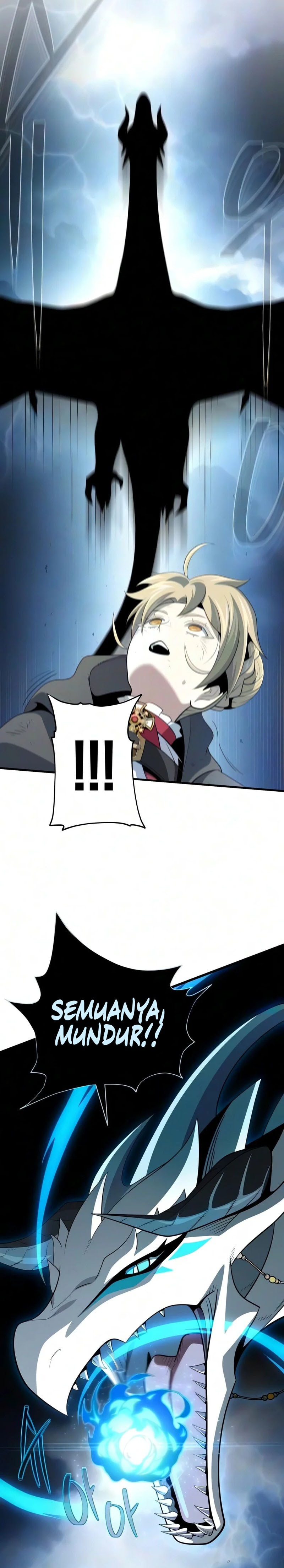 The Dark Magician Transmigrates After 66666 Years Chapter 196 - Page 9
