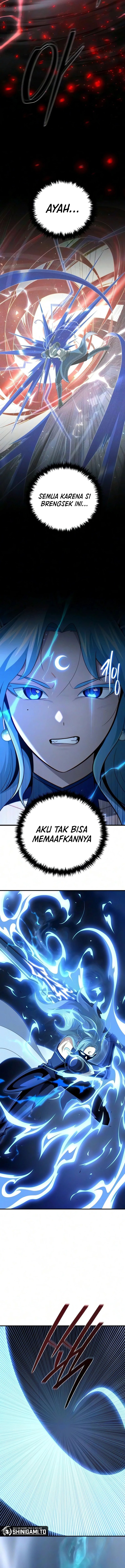 The Dark Magician Transmigrates After 66666 Years Chapter 197 - Page 13