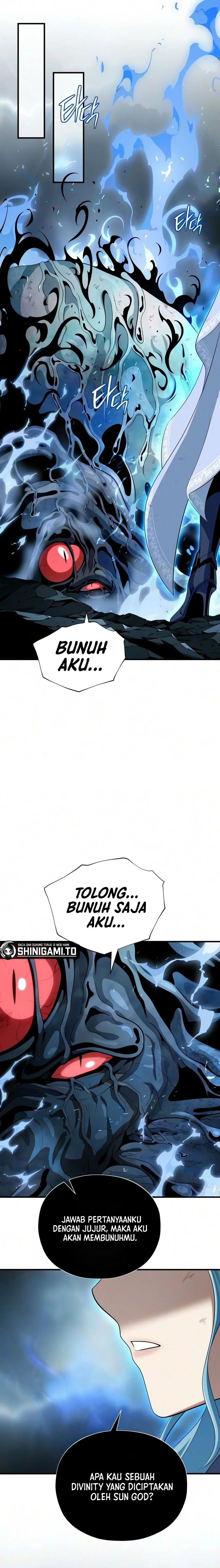 The Dark Magician Transmigrates After 66666 Years Chapter 197 - Page 16