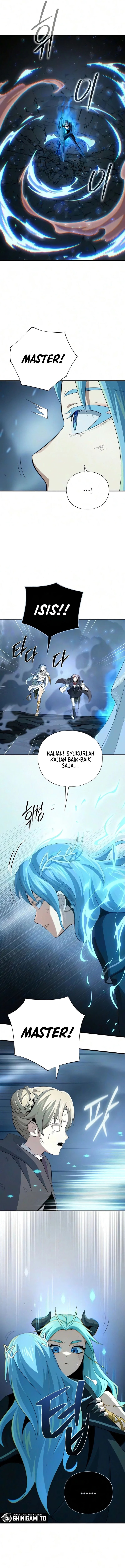 The Dark Magician Transmigrates After 66666 Years Chapter 197 - Page 18