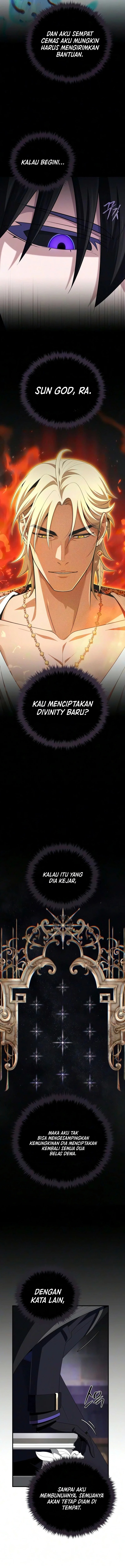 The Dark Magician Transmigrates After 66666 Years Chapter 197 - Page 20