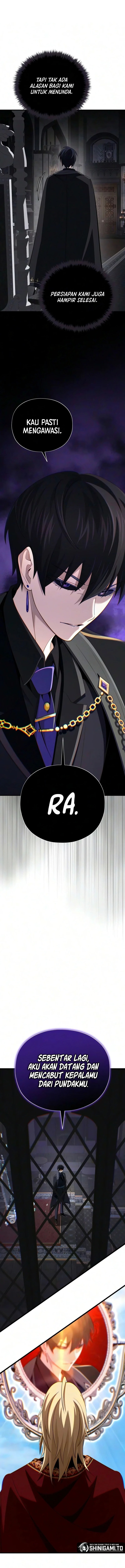 The Dark Magician Transmigrates After 66666 Years Chapter 197 - Page 21