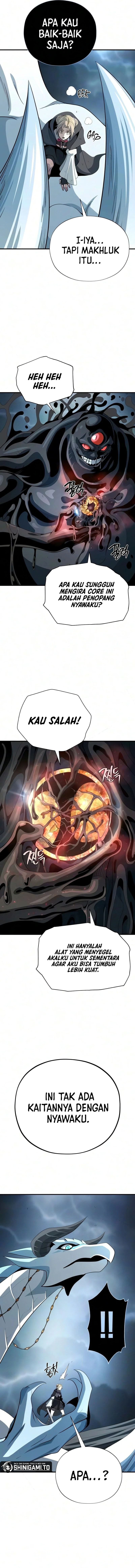 The Dark Magician Transmigrates After 66666 Years Chapter 197 - Page 4
