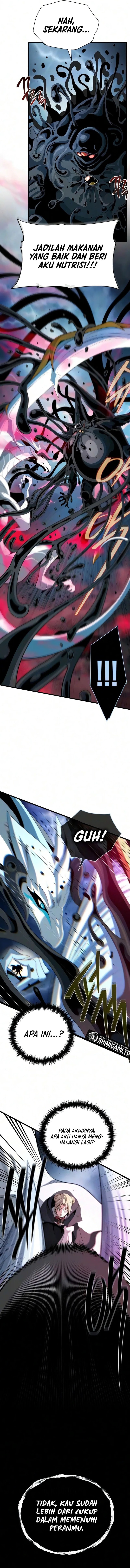 The Dark Magician Transmigrates After 66666 Years Chapter 197 - Page 5