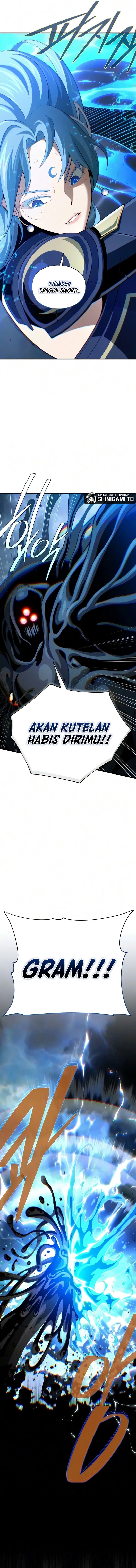 The Dark Magician Transmigrates After 66666 Years Chapter 197 - Page 8