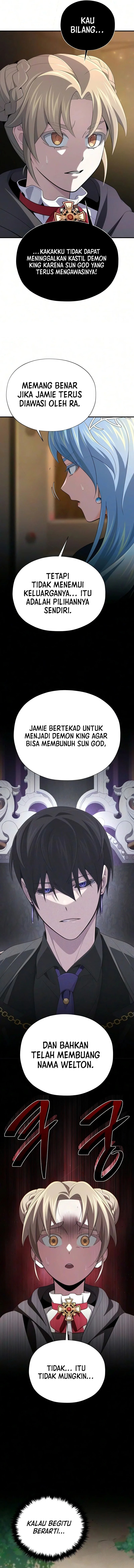 The Dark Magician Transmigrates After 66666 Years Chapter 198 - Page 12