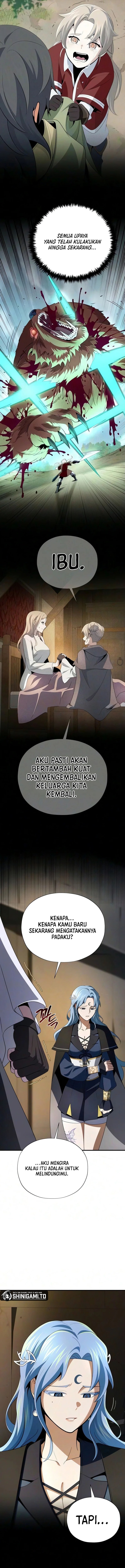 The Dark Magician Transmigrates After 66666 Years Chapter 198 - Page 13