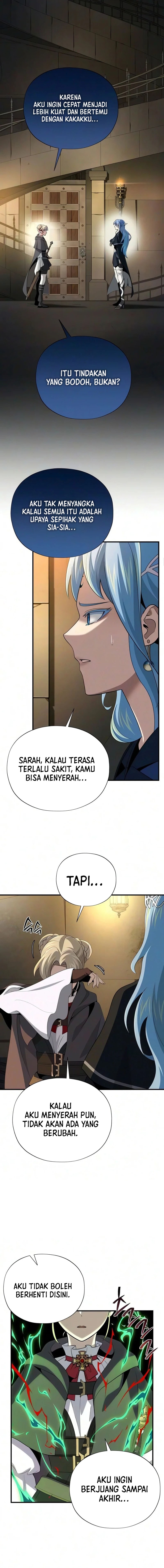 The Dark Magician Transmigrates After 66666 Years Chapter 198 - Page 15