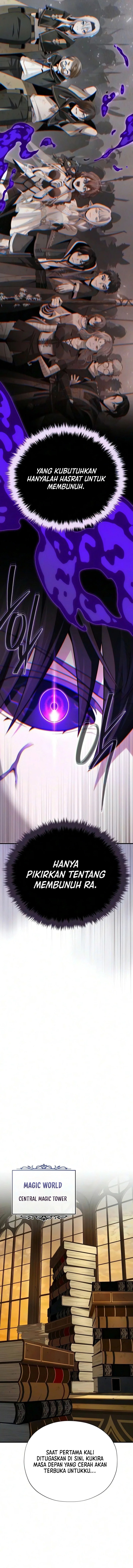 The Dark Magician Transmigrates After 66666 Years Chapter 198 - Page 18