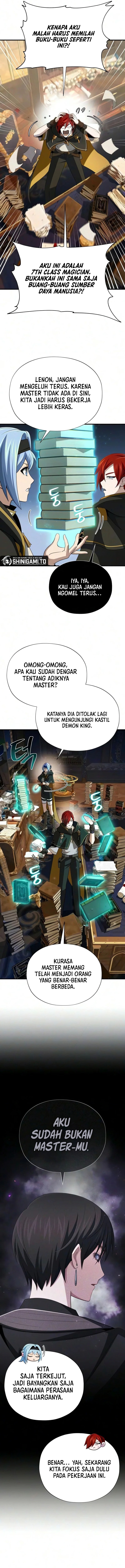 The Dark Magician Transmigrates After 66666 Years Chapter 198 - Page 19