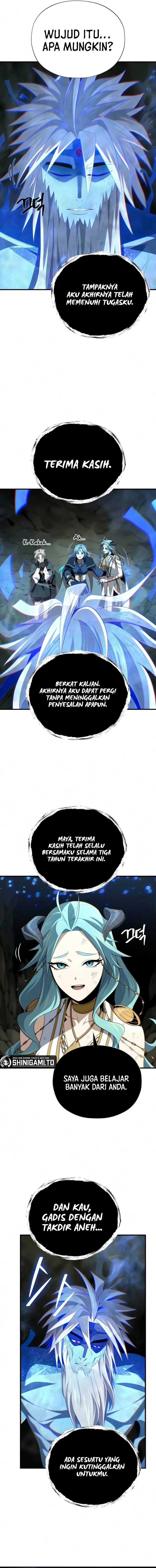 The Dark Magician Transmigrates After 66666 Years Chapter 198 - Page 3