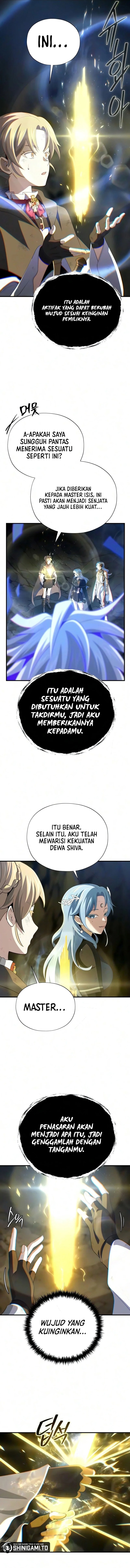 The Dark Magician Transmigrates After 66666 Years Chapter 198 - Page 4