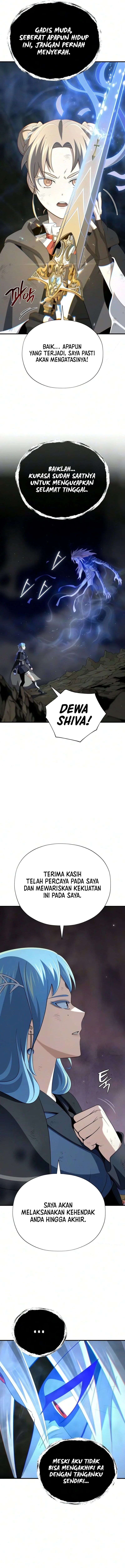 The Dark Magician Transmigrates After 66666 Years Chapter 198 - Page 6