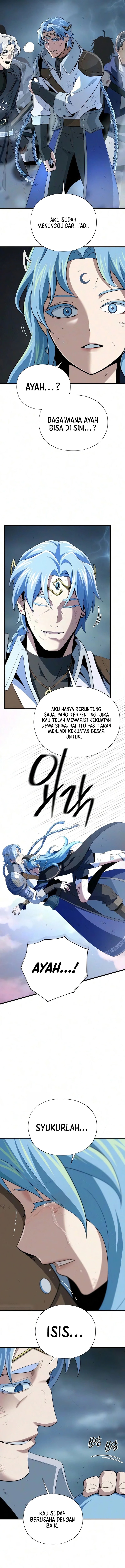 The Dark Magician Transmigrates After 66666 Years Chapter 198 - Page 9