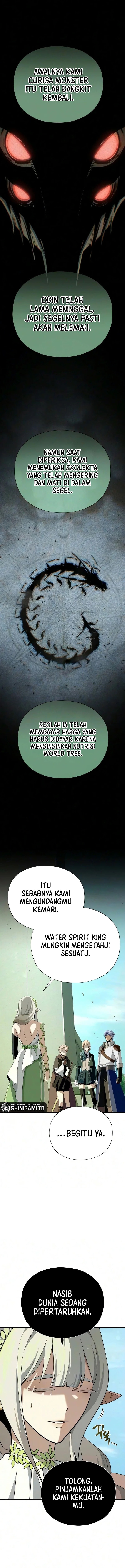 The Dark Magician Transmigrates After 66666 Years Chapter 199 - Page 11