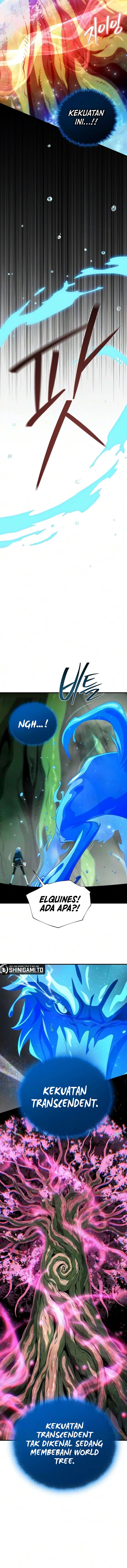 The Dark Magician Transmigrates After 66666 Years Chapter 199 - Page 15