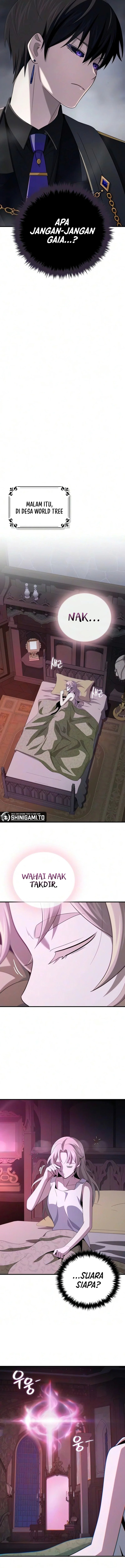 The Dark Magician Transmigrates After 66666 Years Chapter 199 - Page 18