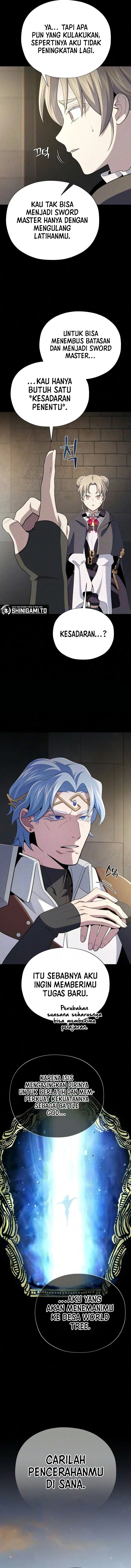 The Dark Magician Transmigrates After 66666 Years Chapter 199 - Page 4