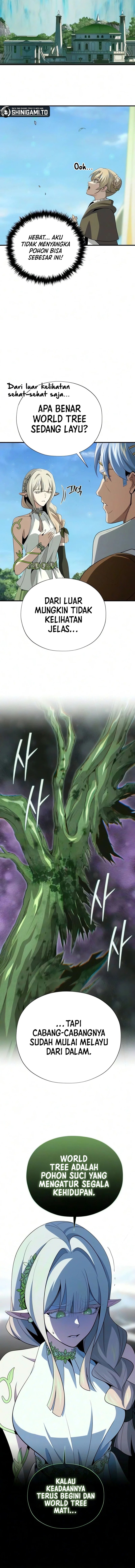 The Dark Magician Transmigrates After 66666 Years Chapter 199 - Page 8