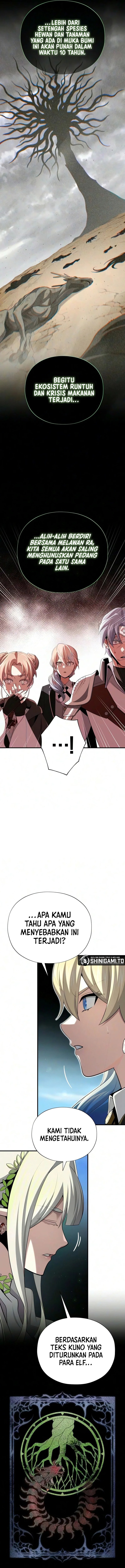 The Dark Magician Transmigrates After 66666 Years Chapter 199 - Page 9