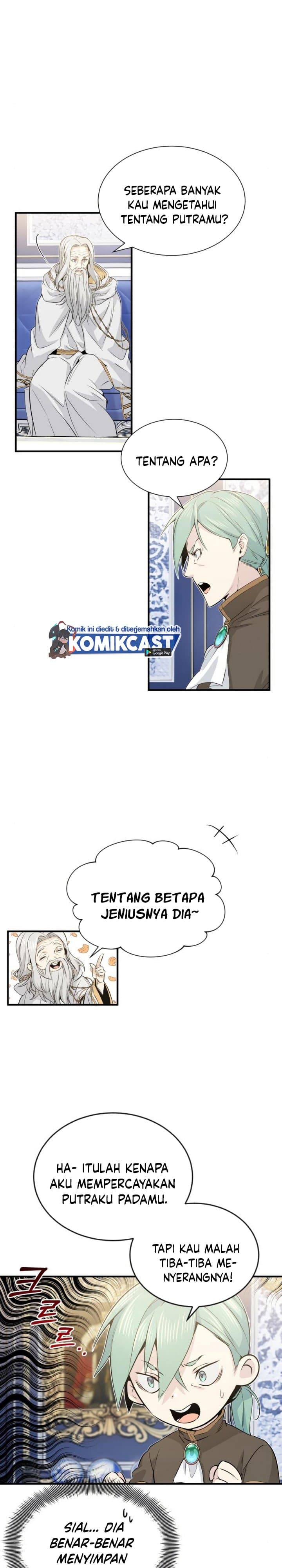 Baca The Dark Magician Transmigrates After 66666 Years - Chapter 2 halaman 12