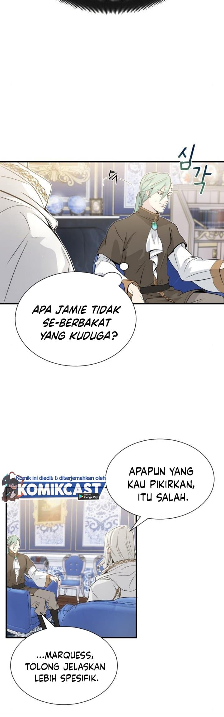 Baca The Dark Magician Transmigrates After 66666 Years - Chapter 2 halaman 14