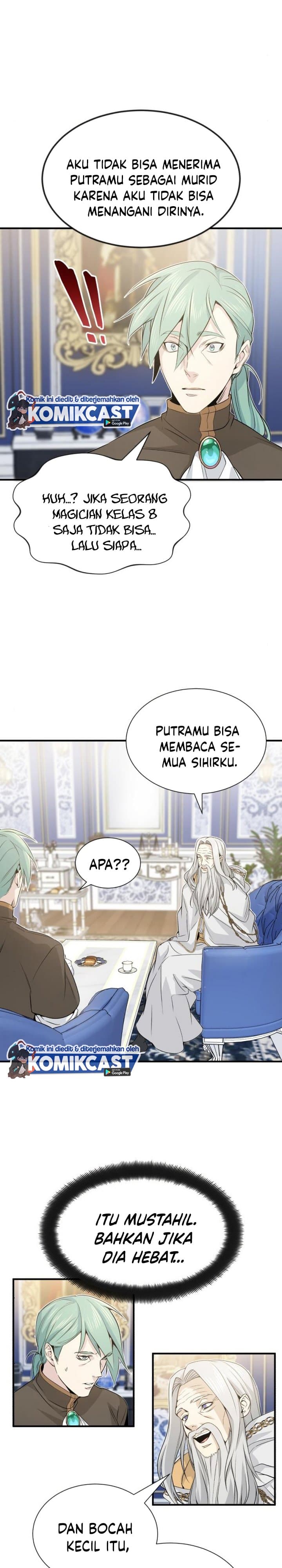 Baca The Dark Magician Transmigrates After 66666 Years - Chapter 2 halaman 15