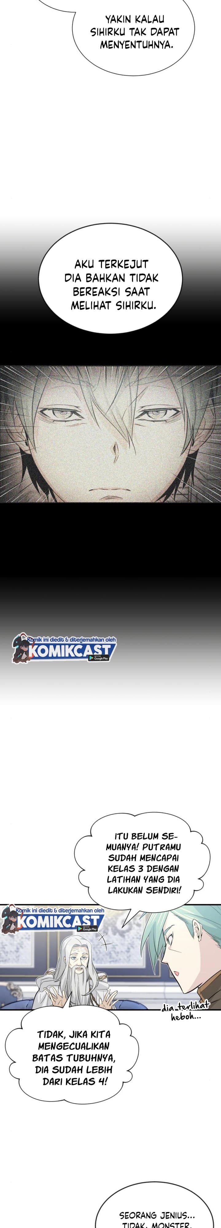 Baca The Dark Magician Transmigrates After 66666 Years - Chapter 2 halaman 16