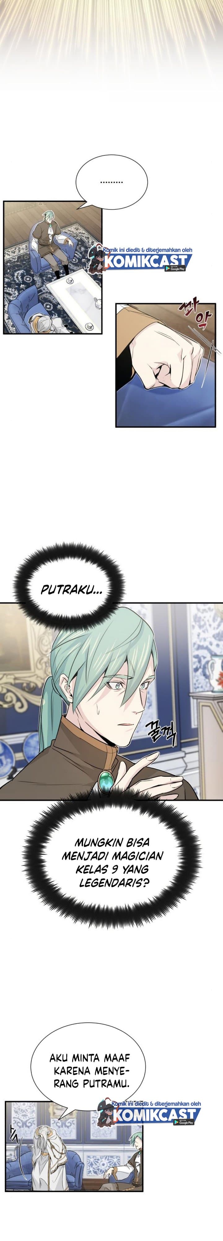 Baca The Dark Magician Transmigrates After 66666 Years - Chapter 2 halaman 18