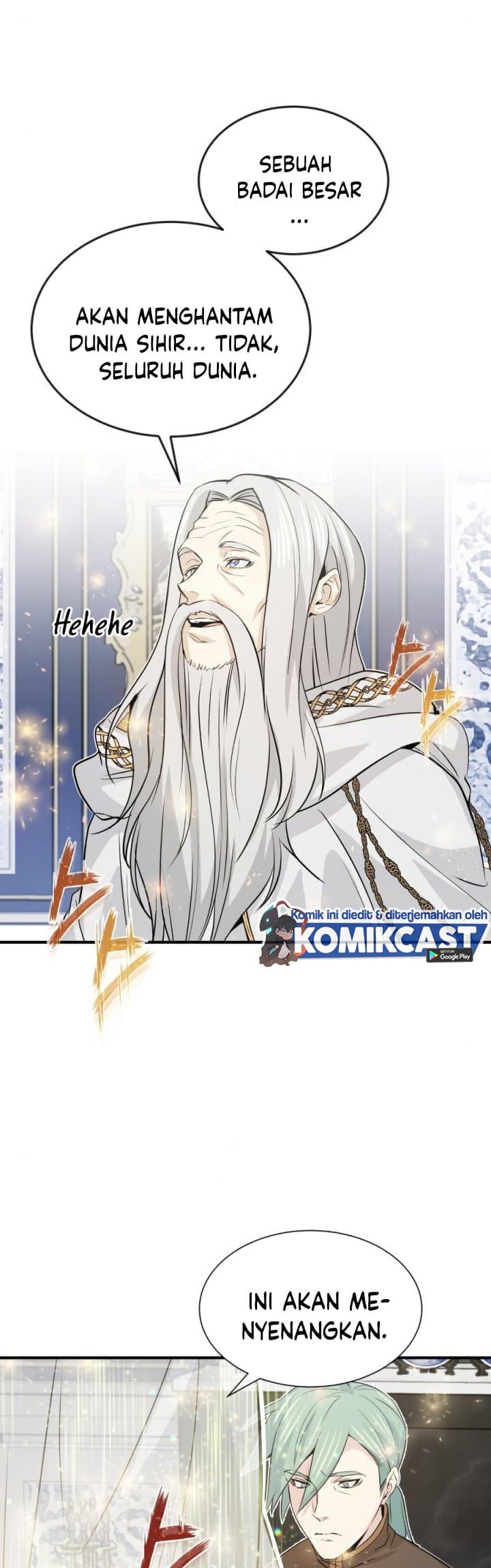 Baca The Dark Magician Transmigrates After 66666 Years - Chapter 2 halaman 19