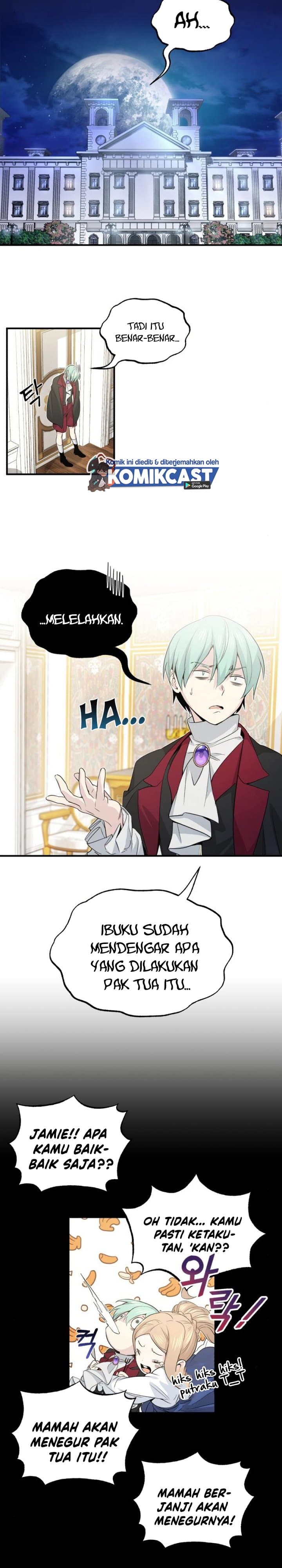 Baca The Dark Magician Transmigrates After 66666 Years - Chapter 2 halaman 21